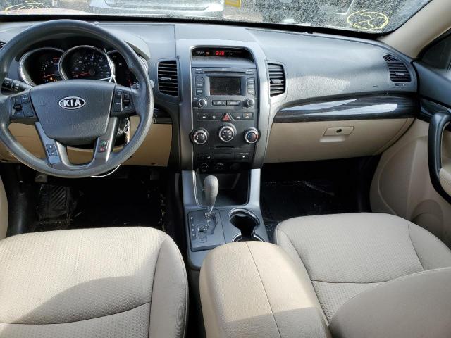 Photo 8 from auction – 2013 KIA SORENTO LX with VIN 5XYKT3A67DG345577