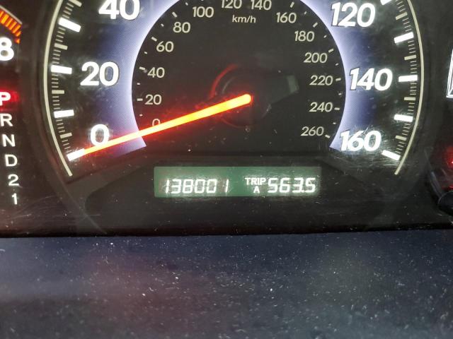 Photo 9 from auction – 2008 HONDA ODYSSEY EX with VIN 5FNRL38448B059136