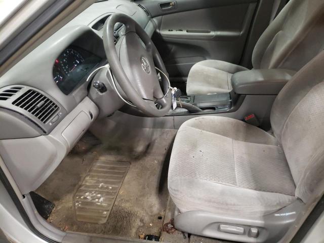 Photo 7 from auction – 2002 TOYOTA CAMRY LE with VIN 4T1BF30KX2U018412