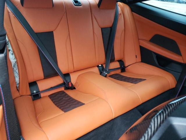 Photo 10 from auction – 2021 BMW M4 COMPETI with VIN WBS33AZ08MCG71249