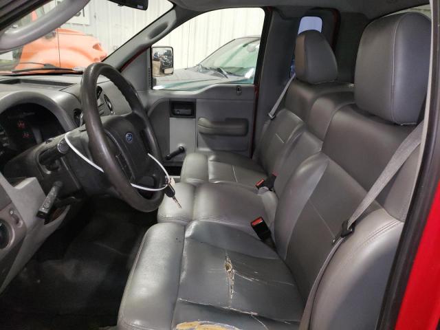 Photo 7 from auction – 2008 FORD F150 with VIN 1FTRF12258KC27534