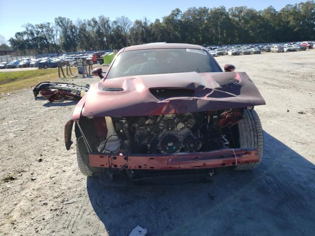 Photo 5 from auction – 2019 DODGE CHALLENGER with VIN 2C3CDZFJ9KH723760