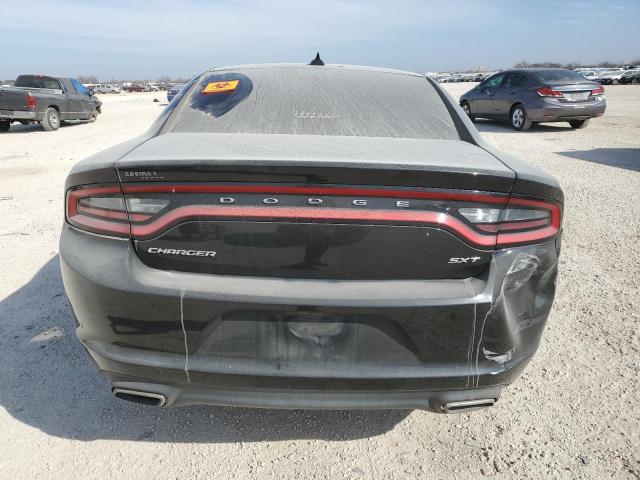 Photo 6 from auction – 2016 DODGE CHARGER SX with VIN 2C3CDXHG8GH339059