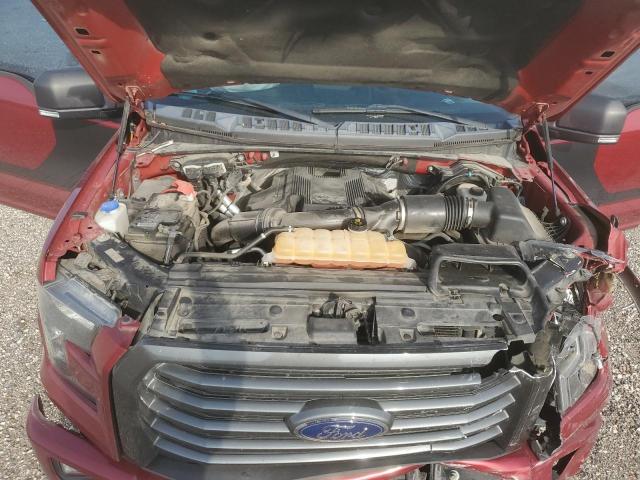 Photo 11 from auction – 2017 FORD F150 SUPER with VIN 1FTEW1EG5HFA95924