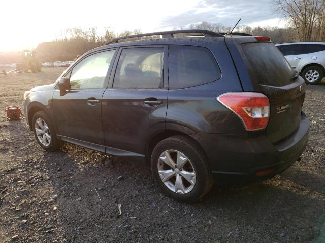 Photo 2 from auction – 2014 SUBARU FORESTER 2 with VIN JF2SJAEC3EH441467