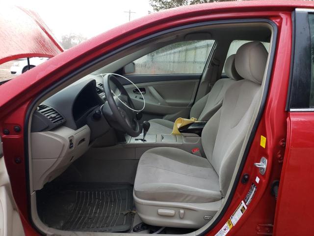 Photo 7 from auction – 2011 TOYOTA CAMRY BASE with VIN 4T1BF3EK6BU663020
