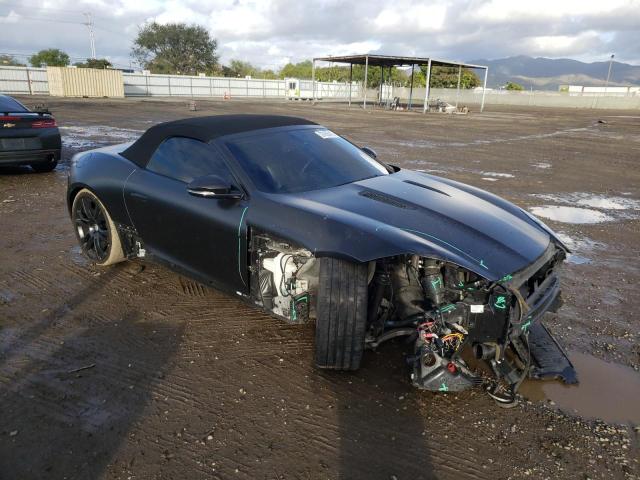 Photo 4 from auction – 2014 JAGUAR F-TYPE with VIN SAJWA6E77E8K02554