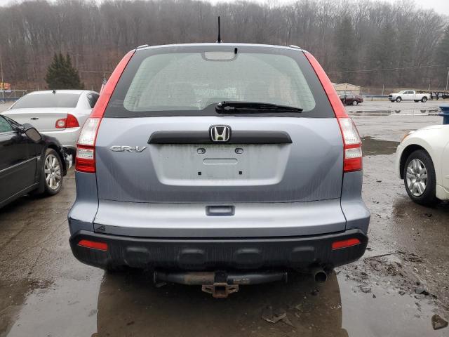 Photo 6 from auction – 2007 HONDA CR-V LX with VIN JHLRE38347C034236