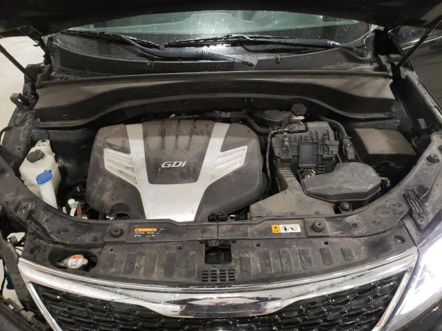 Photo 12 from auction – 2015 KIA SORENTO EX with VIN 5XYKU4A73FG579536