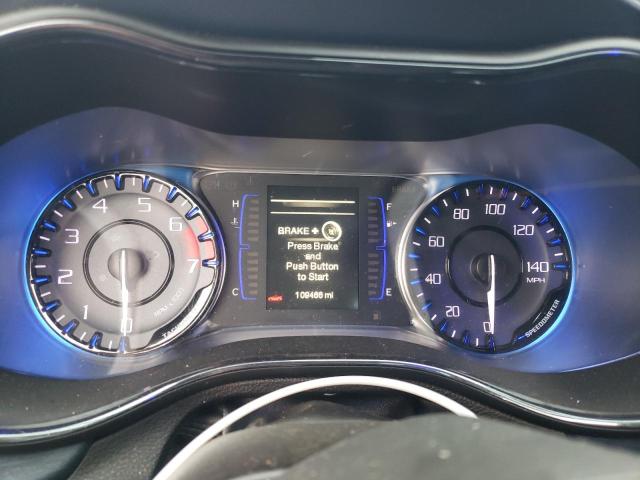 Photo 9 from auction – 2015 CHRYSLER 200 S with VIN 1C3CCCBBXFN554117