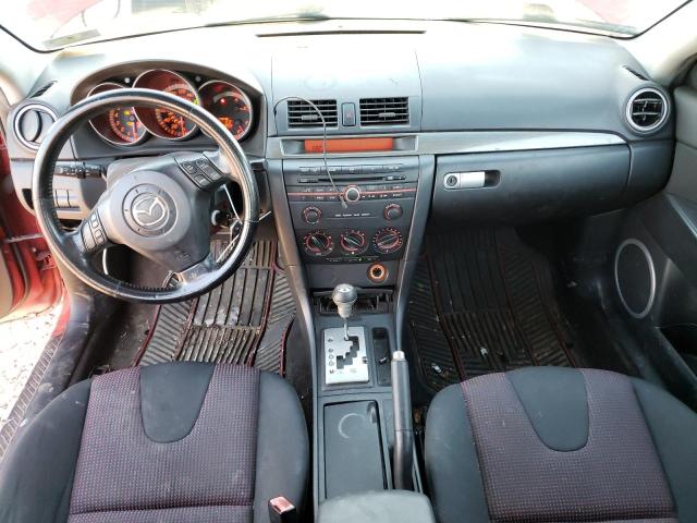 Photo 8 from auction – 2005 MAZDA 3 S with VIN JM1BK323151245063
