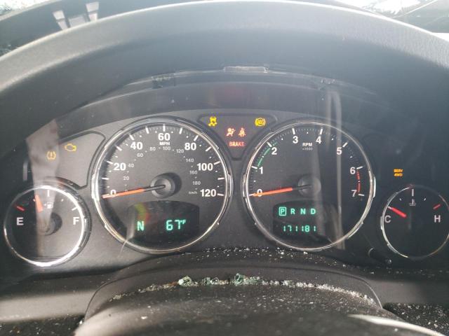 Photo 9 from auction – 2012 JEEP LIBERTY SP with VIN 1C4PJMAK8CW150443