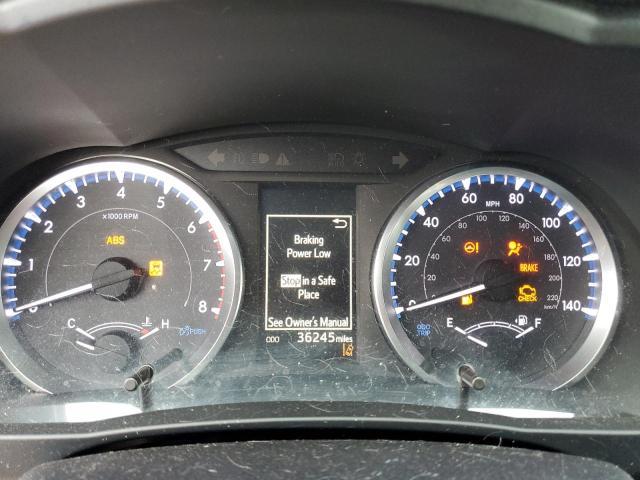 Photo 9 from auction – 2019 TOYOTA HIGHLANDER with VIN 5TDZARFH2KS059184