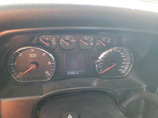 Photo 9 from auction – 2015 CHEVROLET SILVERADO with VIN 1GC1CUEG5FF142844