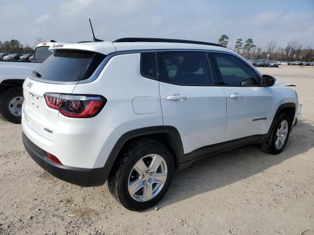 Photo 3 from auction – 2022 JEEP COMPASS LA with VIN 3C4NJDBB4NT125084