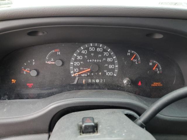 Photo 9 from auction – 2003 FORD ECONOLINE with VIN 1FTRE14203HB67877