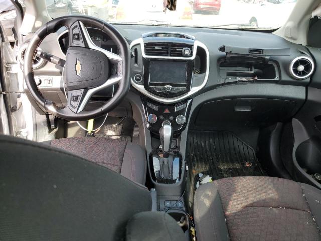 Photo 8 from auction – 2017 CHEVROLET SONIC LT with VIN 1G1JD5SH2H4105628