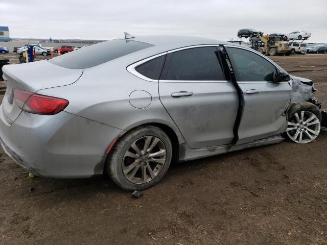 Photo 3 from auction – 2015 CHRYSLER 200 LIMITE with VIN 1C3CCCABXFN754660