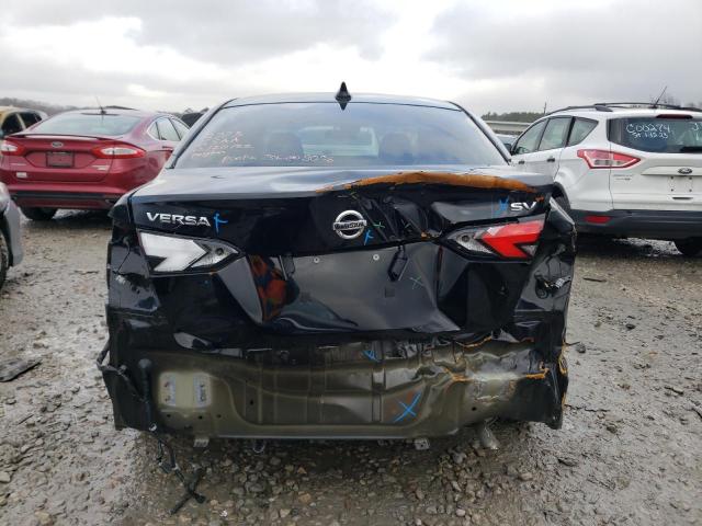 Photo 6 from auction – 2021 NISSAN VERSA SV with VIN 3N1CN8EV0ML918280