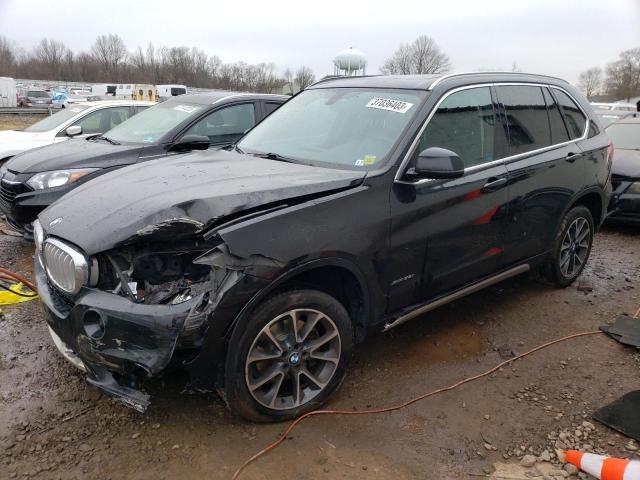 BMW X5 XDRIVE3 2017 with VIN 5UXKR0C37H0X82053 - Photo from auction