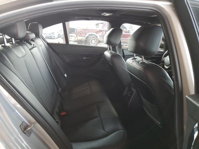 Photo 10 from auction – 2015 BMW 328 I with VIN WBA3A5G55FNS89653