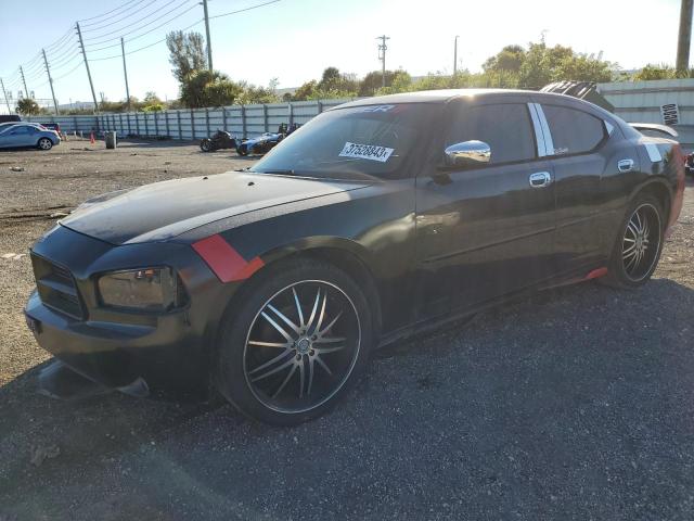Photo 1 from auction – 2006 DODGE CHARGER SE with VIN 2B3KA43G96H474234