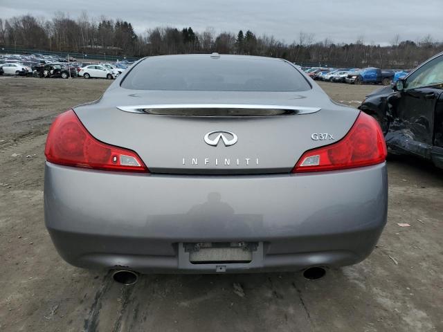 Photo 6 from auction – 2009 INFINITI G37 with VIN JNKCV64F29M651795