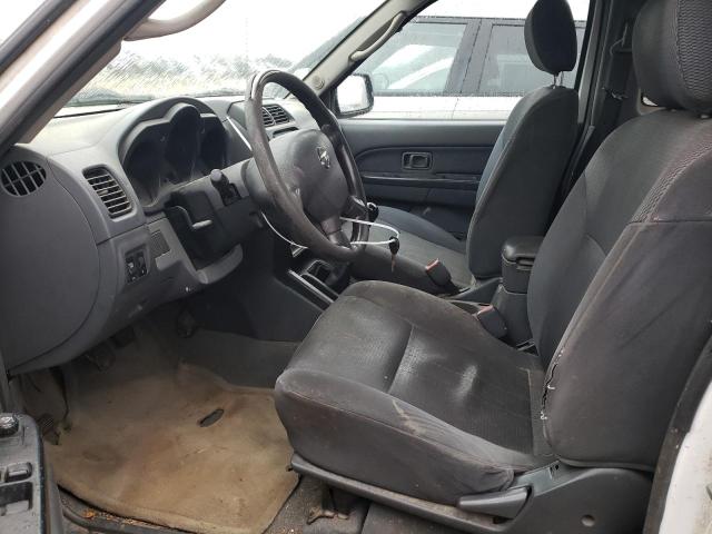 Photo 7 from auction – 2004 NISSAN FRONTIER K with VIN 1N6DD26T84C480387