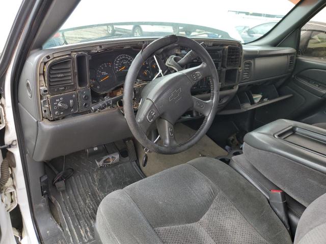 Photo 8 from auction – 2006 CHEVROLET SILVERADO with VIN 1GCHC23D46F199550