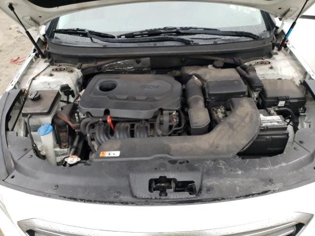 Photo 11 from auction – 2016 HYUNDAI SONATA SE with VIN 5NPE24AF8GH282637