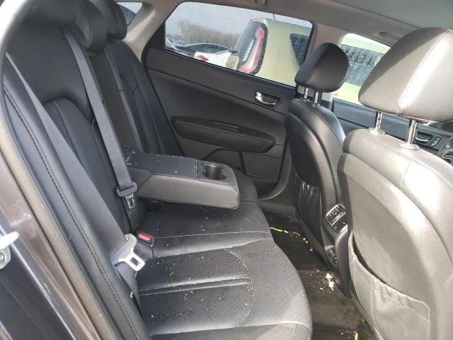 Photo 10 from auction – 2018 KIA OPTIMA EX with VIN 5XXGU4L31JG206010