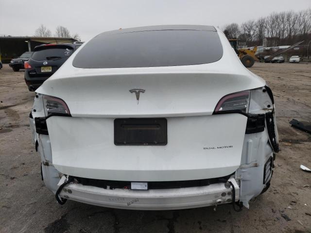 Photo 6 from auction – 2020 TESLA MODEL Y with VIN 5YJYGDEE3LF017049