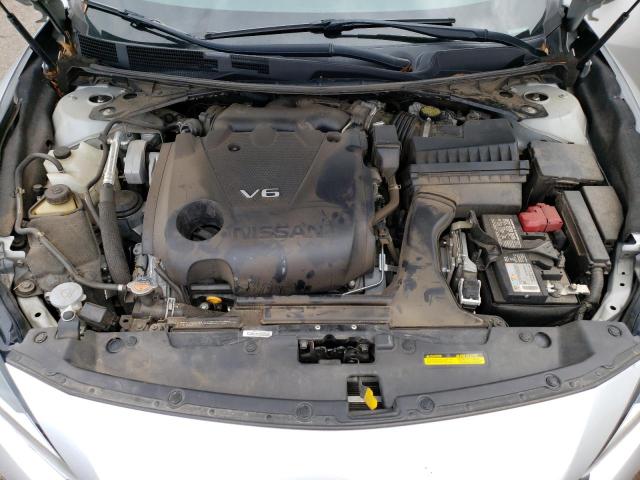 Photo 11 from auction – 2019 NISSAN MAXIMA S with VIN 1N4AA6AV8KC361241