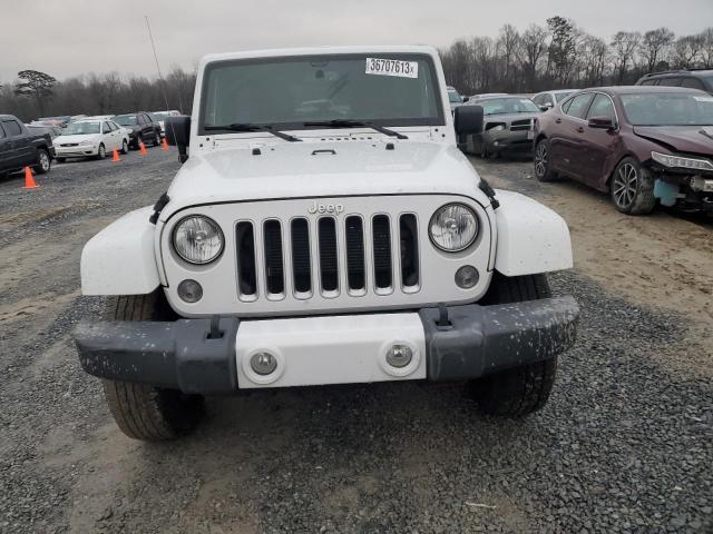 Photo 5 from auction – 2016 JEEP WRANGLER U with VIN 1C4BJWEG9GL160241
