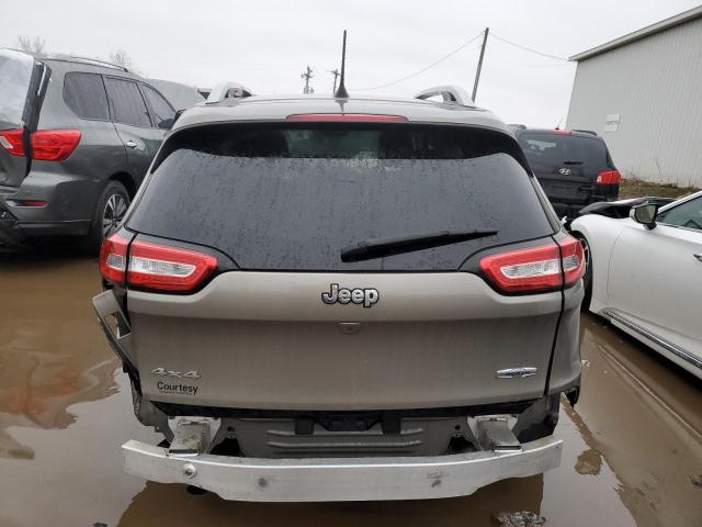 Photo 6 from auction – 2017 JEEP CHEROKEE L with VIN 1C4PJMCS8HW575228