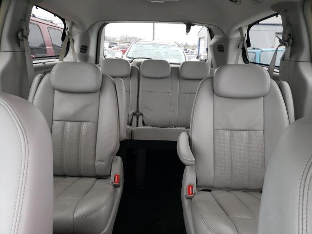 Photo 10 from auction – 2010 CHRYSLER TOWN & COU with VIN 2A4RR5DX4AR290617