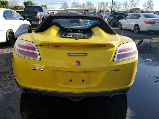 Photo 6 from auction – 2007 SATURN SKY REDLIN with VIN 1G8MG35X47Y121401