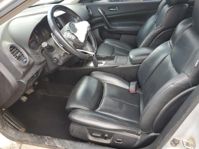 Фото 7 с аукциона – 2014 NISSAN MAXIMA S с VIN 1N4AA5APXEC475774