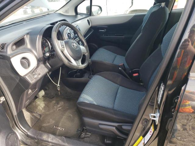 Photo 7 from auction – 2012 TOYOTA YARIS with VIN JTDKTUD39CD514535