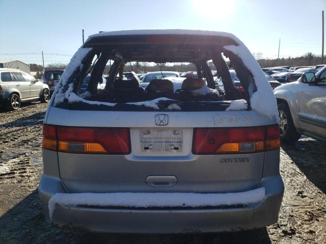 Photo 6 from auction – 2003 HONDA ODYSSEY EX with VIN 5FNRL18723B109491
