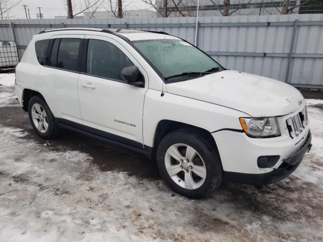 Photo 4 from auction – 2011 JEEP COMPASS with VIN 1J4NT4FB9BD144858