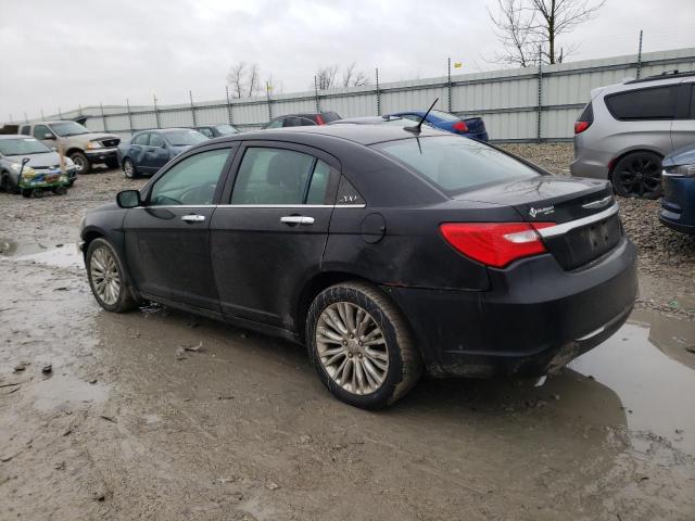 Photo 2 from auction – 2011 CHRYSLER 200 LIMITE with VIN 1C3BC2FG4BN607545