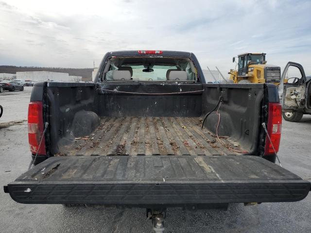 Photo 6 from auction – 2011 CHEVROLET SILVERADO with VIN 1GCRKSE39BZ327723
