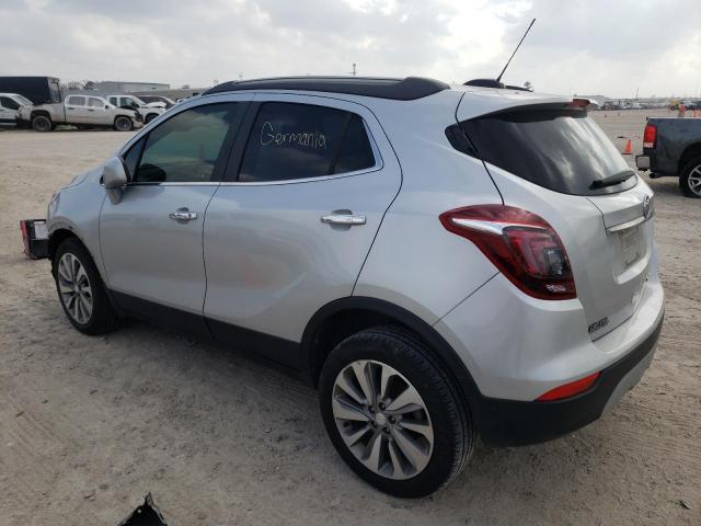 Photo 2 from auction – 2020 BUICK ENCORE PRE with VIN KL4CJASB1LB323524