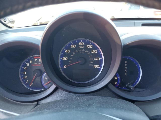 Photo 9 from auction – 2008 ACURA RDX TECHNO with VIN 5J8TB18508A020740
