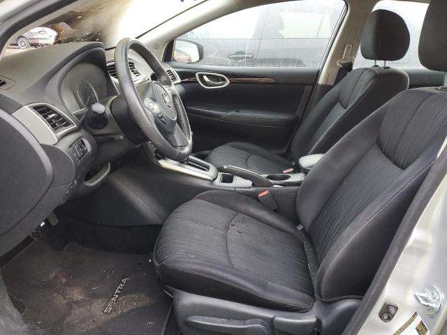 Photo 7 from auction – 2016 NISSAN SENTRA S with VIN 3N1AB7APXGL675034