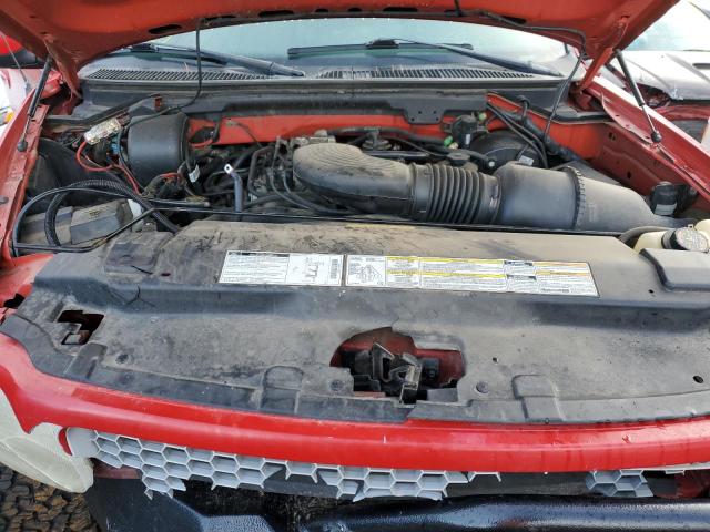 Photo 11 from auction – 1999 FORD F150 with VIN 1FTRX08L4XKA94688