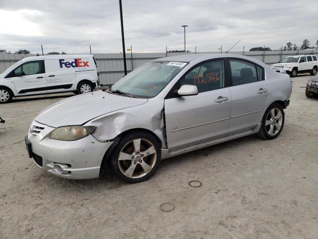 MAZDA 3 S 2006 con VIN JM1BK323261533210 - Foto de la subasta