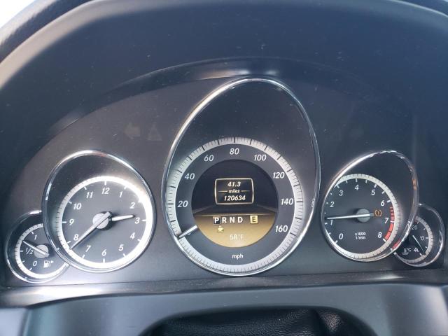 Photo 9 from auction – 2012 MERCEDES-BENZ E 350 with VIN WDDKK5KF0CF167855