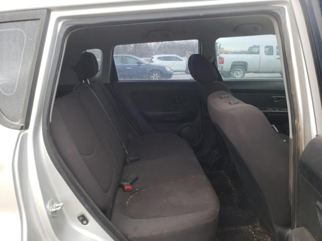 Photo 10 from auction – 2011 KIA SOUL with VIN KNDJT2A15B7720998